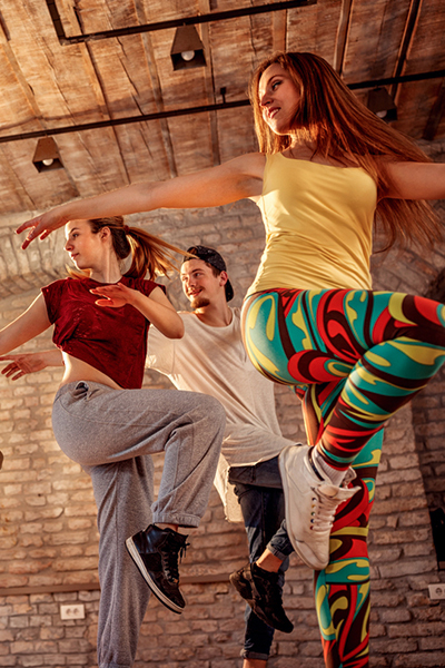 Alors, on danse ?